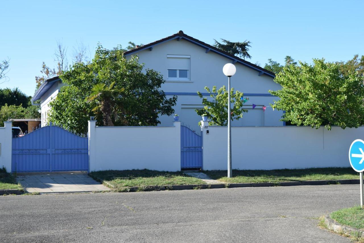 Appartement La Joie Dans Quartier Chic Pibrac Exteriér fotografie