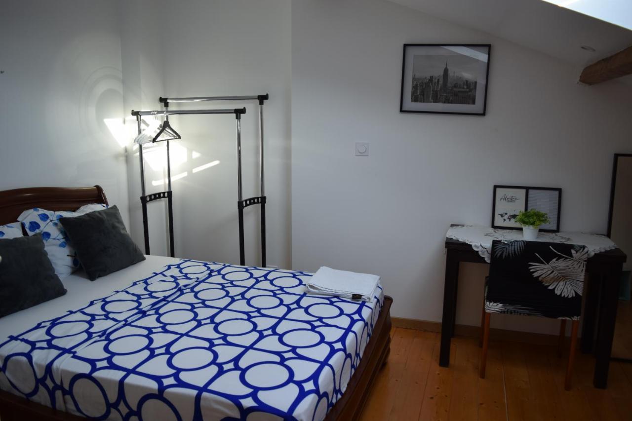 Appartement La Joie Dans Quartier Chic Pibrac Exteriér fotografie