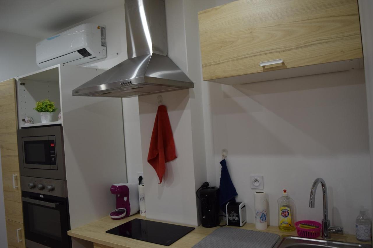 Appartement La Joie Dans Quartier Chic Pibrac Exteriér fotografie