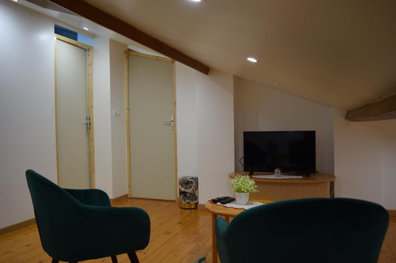 Appartement La Joie Dans Quartier Chic Pibrac Exteriér fotografie