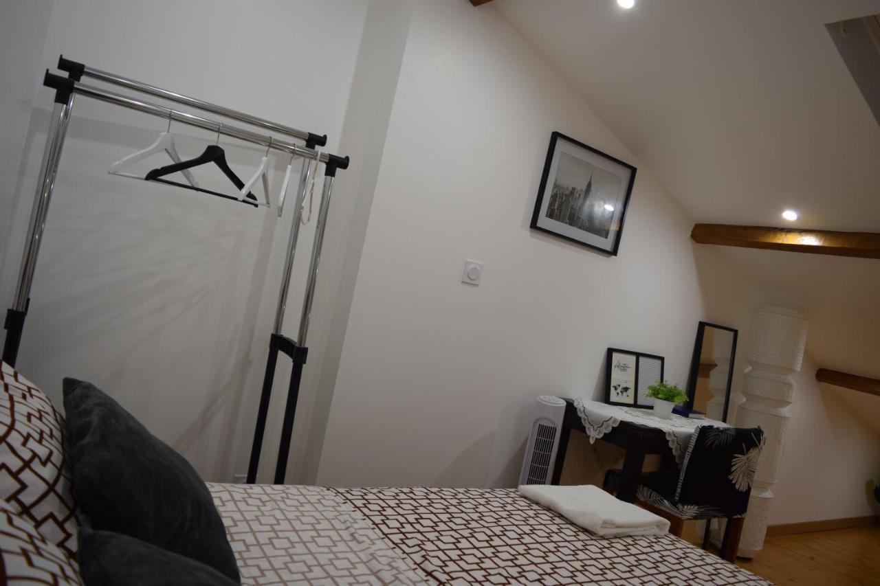 Appartement La Joie Dans Quartier Chic Pibrac Exteriér fotografie