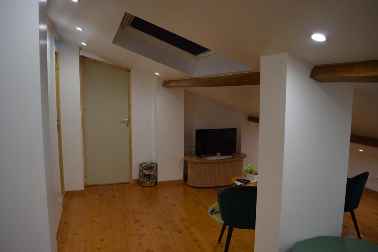 Appartement La Joie Dans Quartier Chic Pibrac Exteriér fotografie