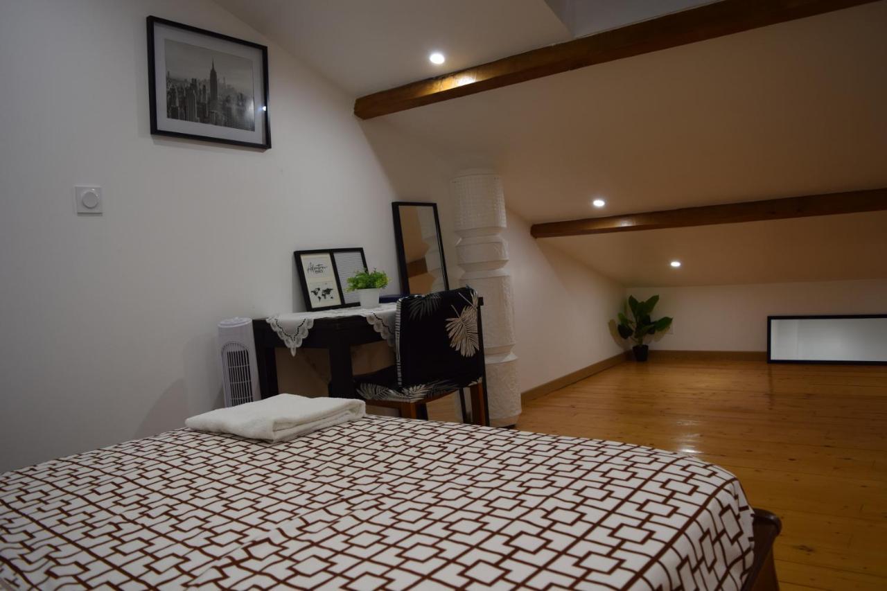 Appartement La Joie Dans Quartier Chic Pibrac Exteriér fotografie